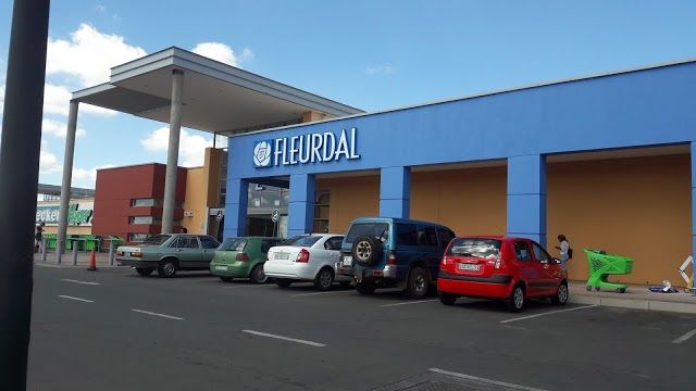 Fleurdal Mall